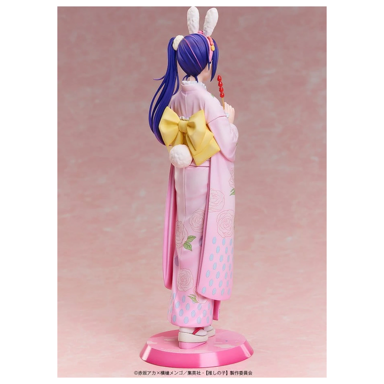 Oshi no Ko PVC Socha 1/7 Ai: Happy New Year Kimono Ver. 25 cm produktová fotografia