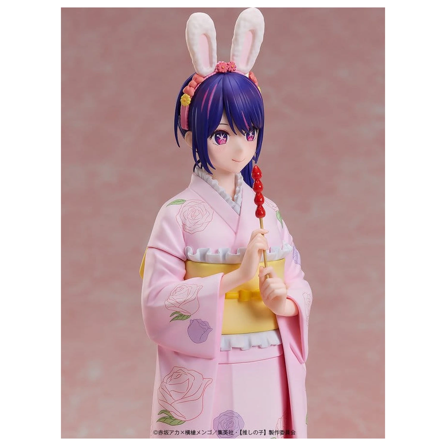 Oshi no Ko PVC Socha 1/7 Ai: Happy New Year Kimono Ver. 25 cm produktová fotografia