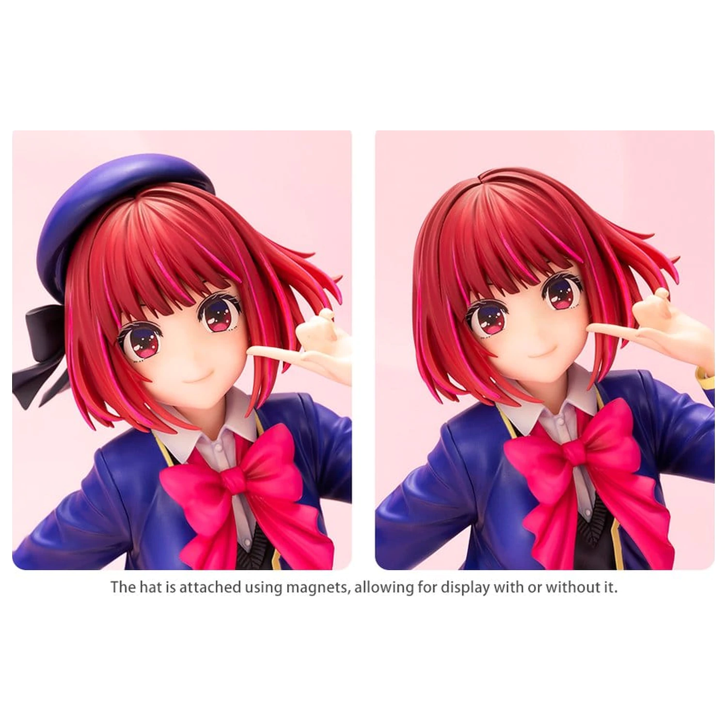 Oshi no Ko PVC figúrka 1/7 Kana Arima 22 cm produktová fotografia