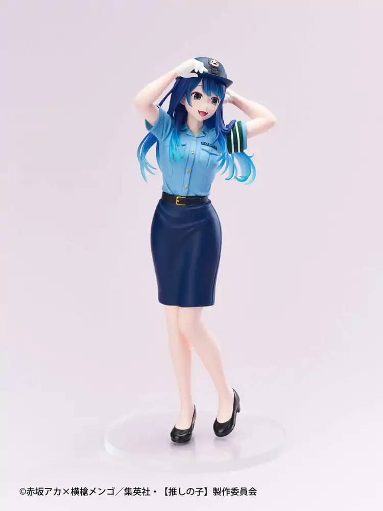 Oshi No Ko Actors x Job PVC soška Akane Kurokawa 19 cm termékfotó