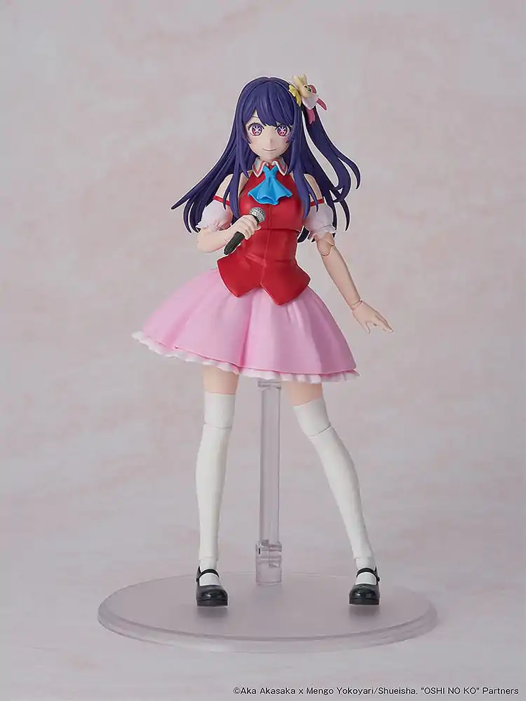 Oshi no Ko Plastic Model Kit Ai DX Ver. 16 cm termékfotó