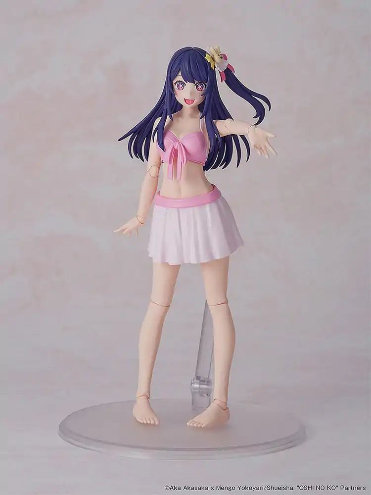 Oshi no Ko Plastic Model Kit Ai DX Ver. 16 cm termékfotó