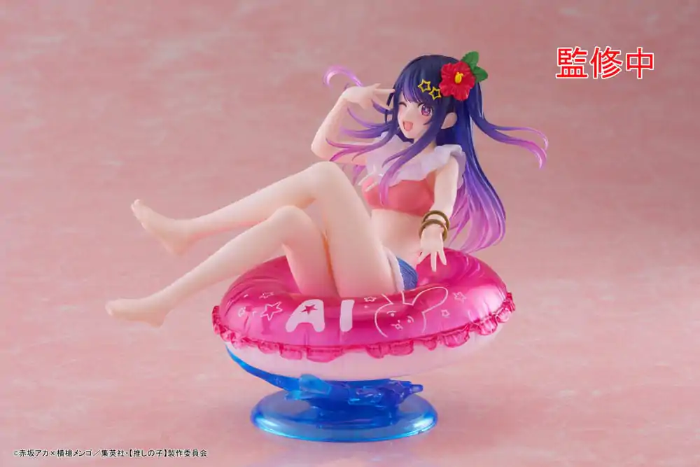 Oshi no Ko Aqua Float Girls PVC soška Ai 10 cm produktová fotografia