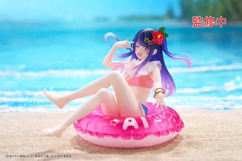 Oshi no Ko Aqua Float Girls PVC soška Ai 10 cm produktová fotografia