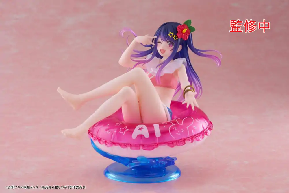 Oshi no Ko Aqua Float Girls PVC soška Ai 10 cm produktová fotografia