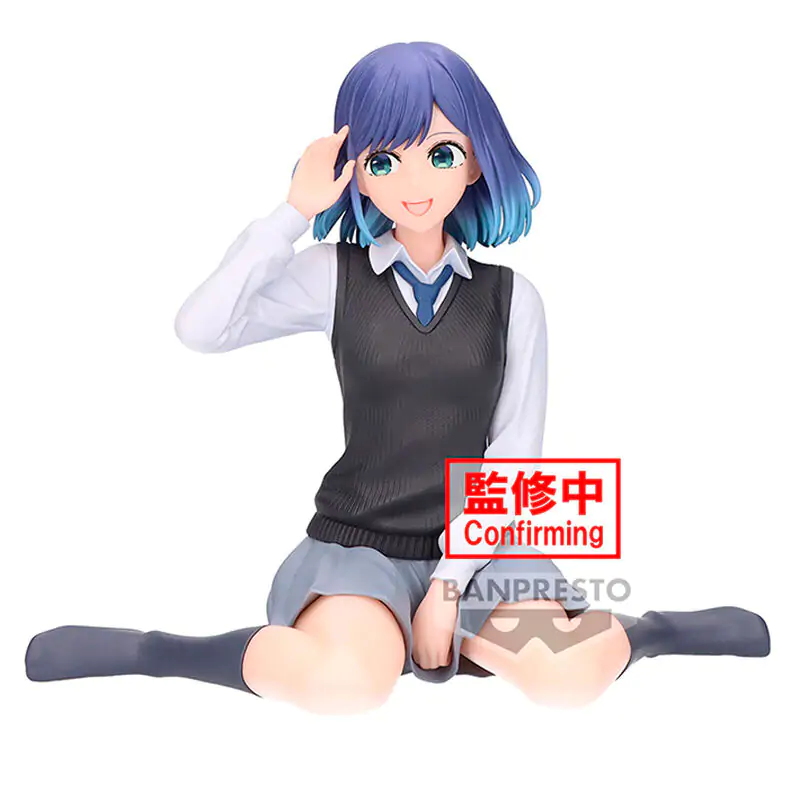 Oshi no Ko Break Time Collection Akane Kurokawa figúrka 11 cm termékfotó