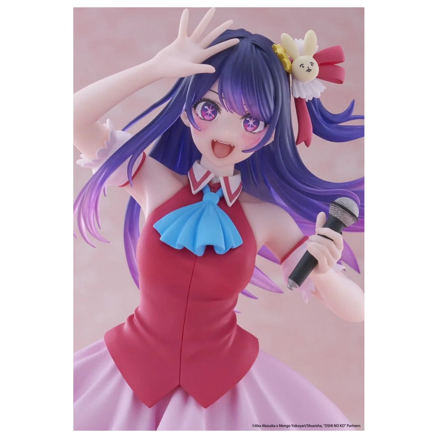 Oshi No Ko Coreful PVC Socha Ai Hoshino B-Komachi Ver. 18 cm produktová fotografia