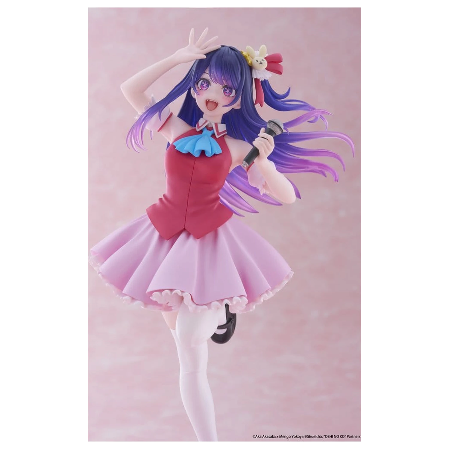 Oshi No Ko Coreful PVC Socha Ai Hoshino B-Komachi Ver. 18 cm produktová fotografia
