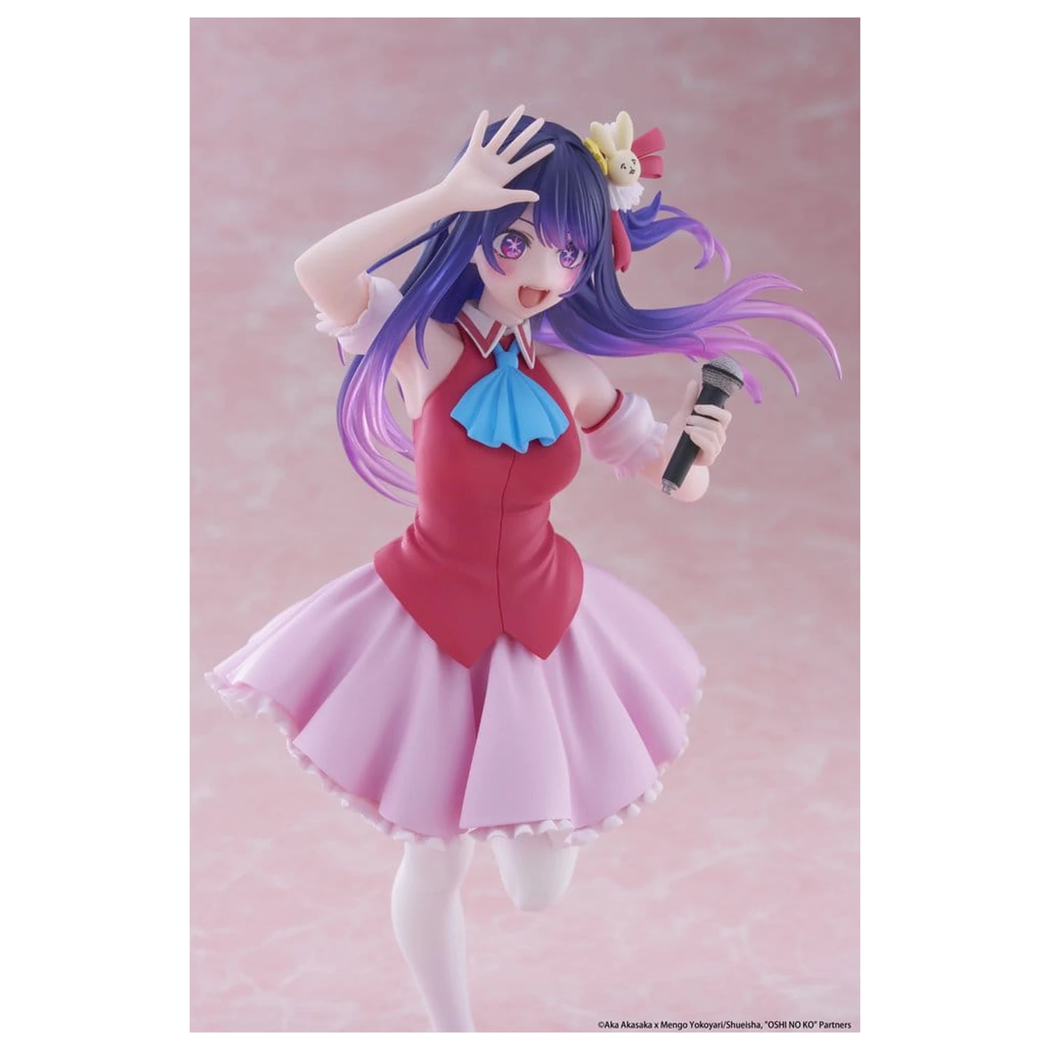 Oshi No Ko Coreful PVC Socha Ai Hoshino B-Komachi Ver. 18 cm produktová fotografia