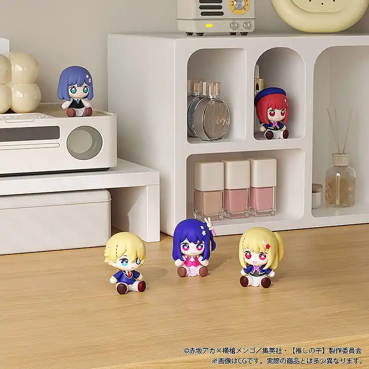 Good Smile Chibi figúrka Kana Arima z anime seriálu Oshi no Ko 6 cm termékfotó