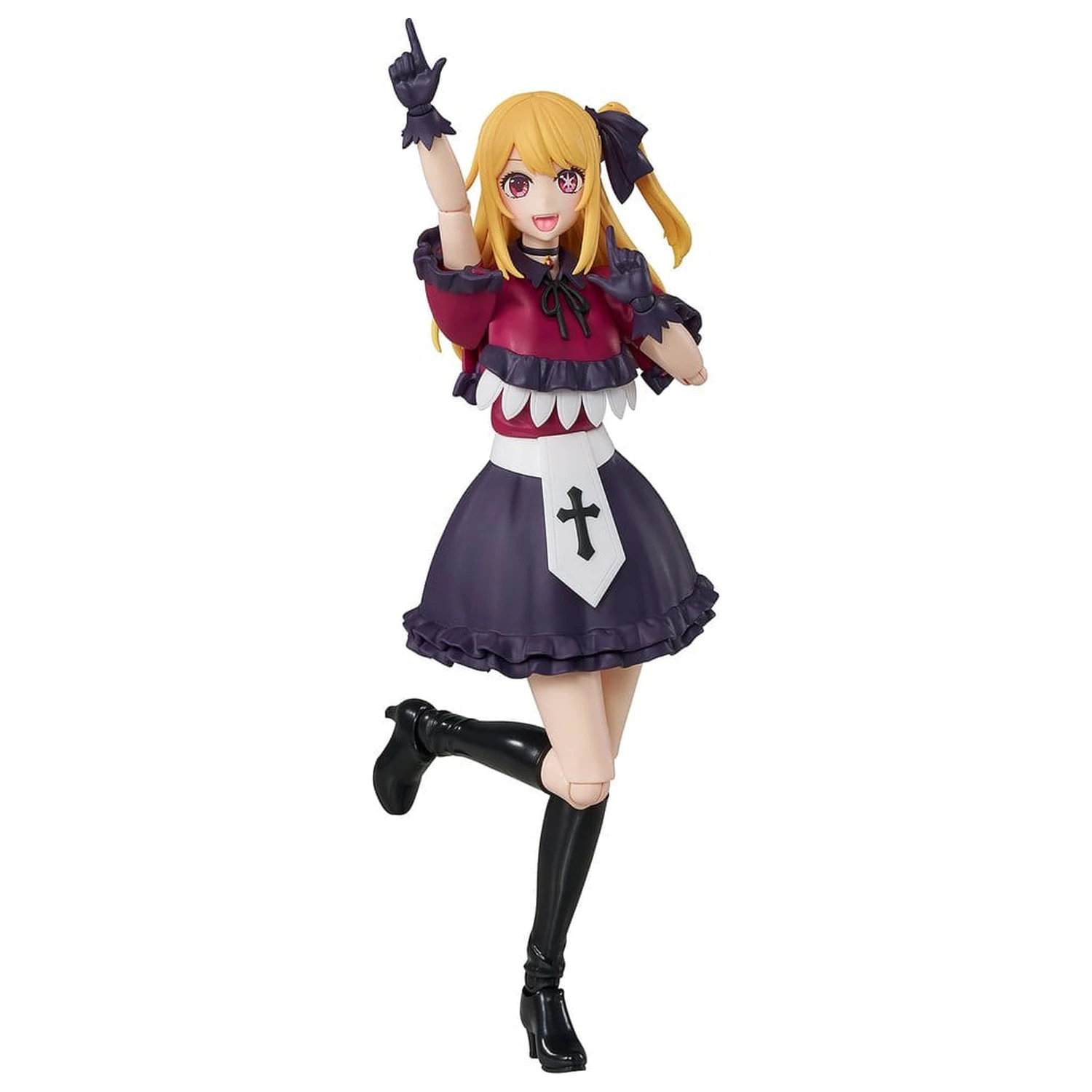 Oshi no Ko KADOKAWA PLASTIC MODEL SERIES Súprava plastových modelov Ruby 16 cm produktová fotografia