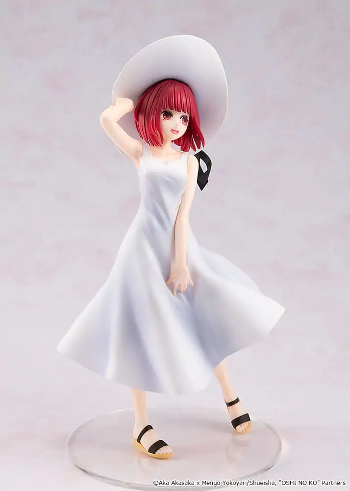 Oshi no Ko PVC figúrka Kana Arima &quot;Full moon...!&quot; verzia 18 cm termékfotó