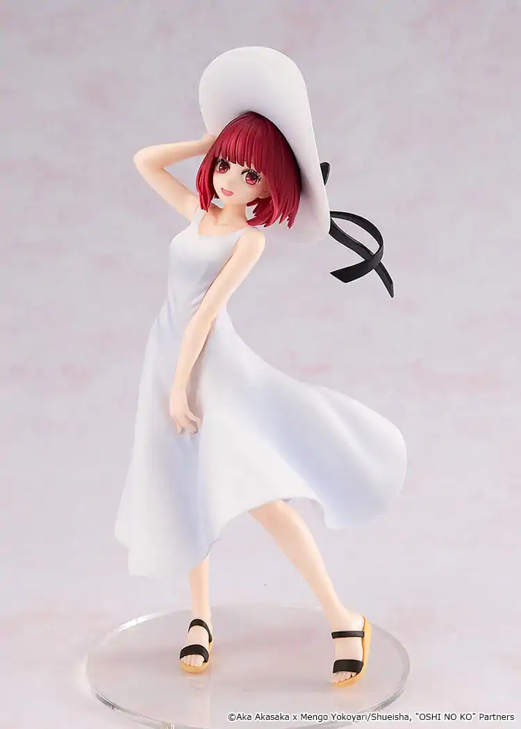 Oshi no Ko PVC figúrka Kana Arima &quot;Full moon...!&quot; verzia 18 cm termékfotó