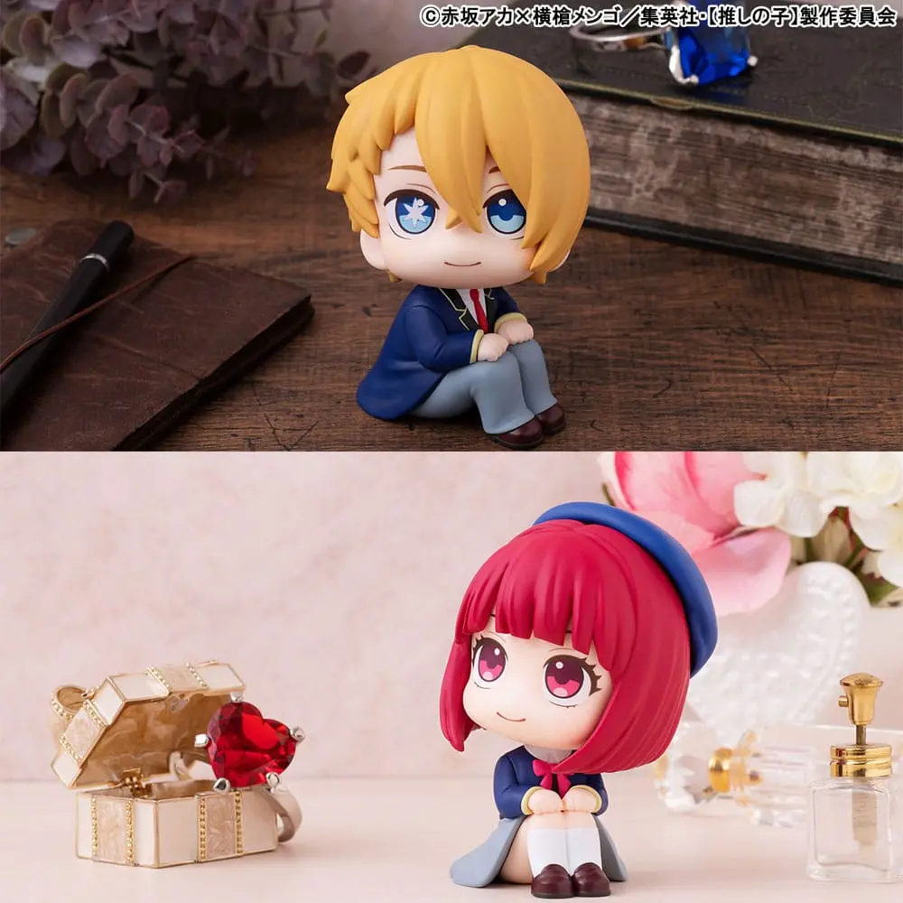 Oshi no Ko Look Up PVC Socha Aqua & Kana Arima 11 cm produktová fotografia