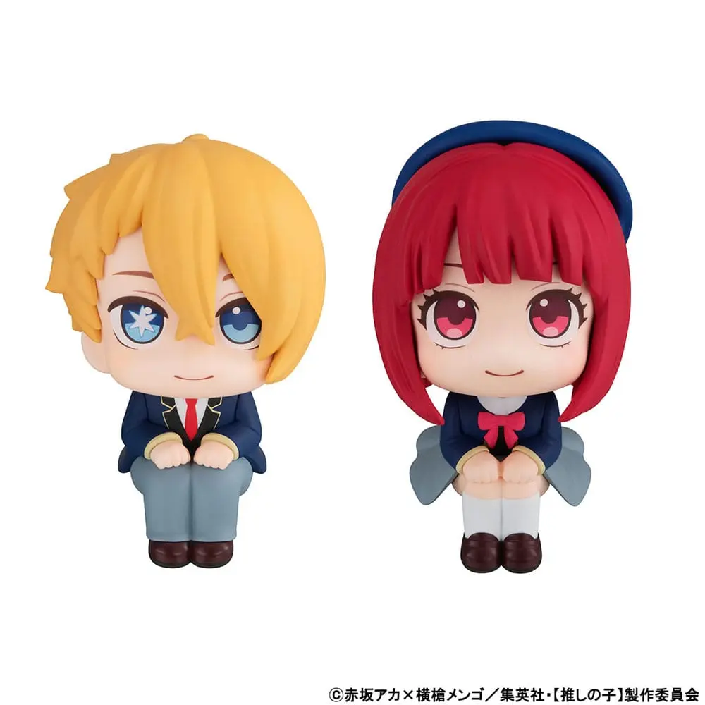 Oshi no Ko Look Up PVC Socha Aqua & Kana Arima 11 cm produktová fotografia