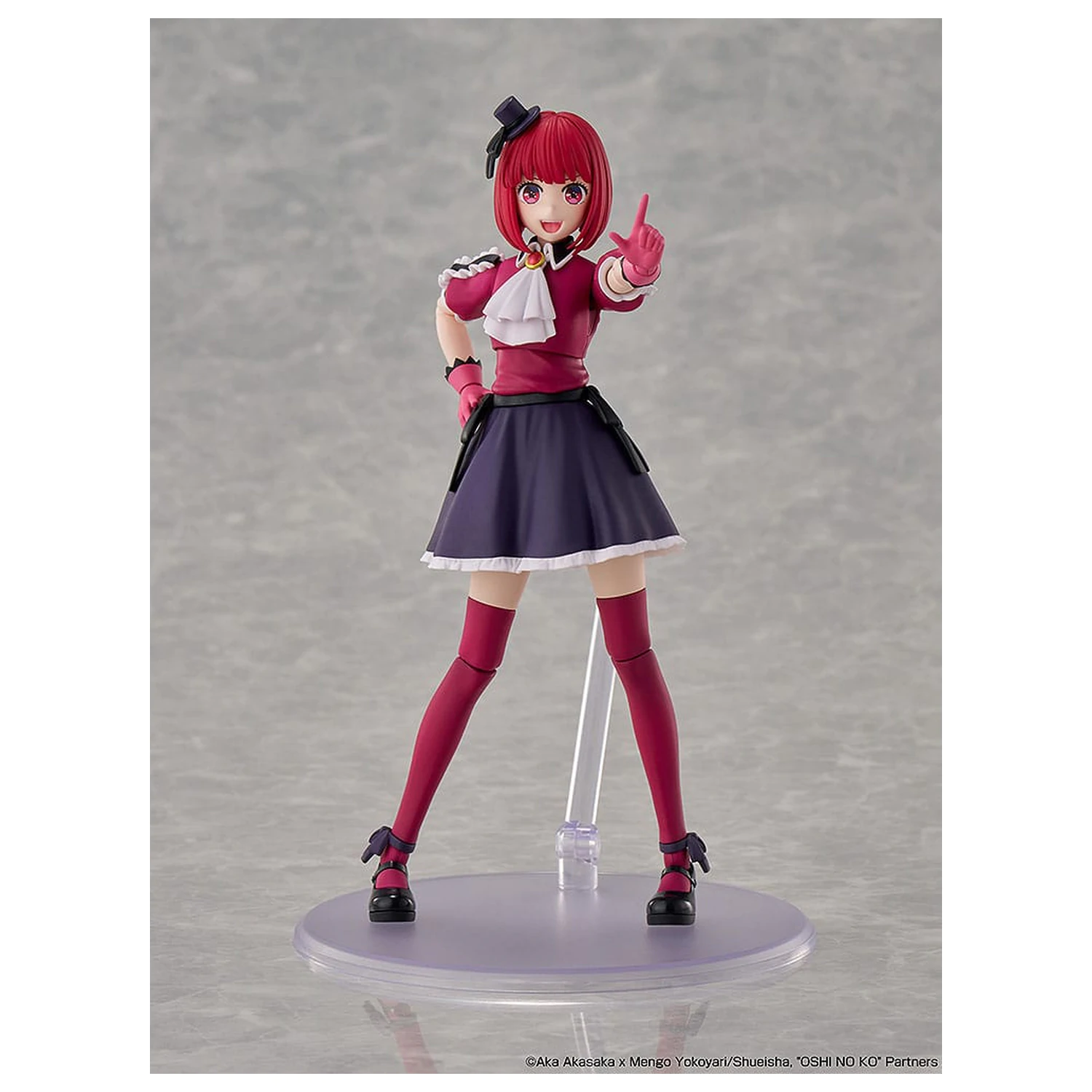 Oshi no Ko plastová stavebnica Kana Arima DX Ver. 16 cm produktová fotografia