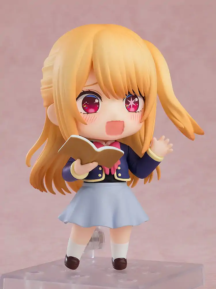 Oshi No Ko Nendoroid akčná figúrka Ruby: School Uniform Ver. 10 cm termékfotó