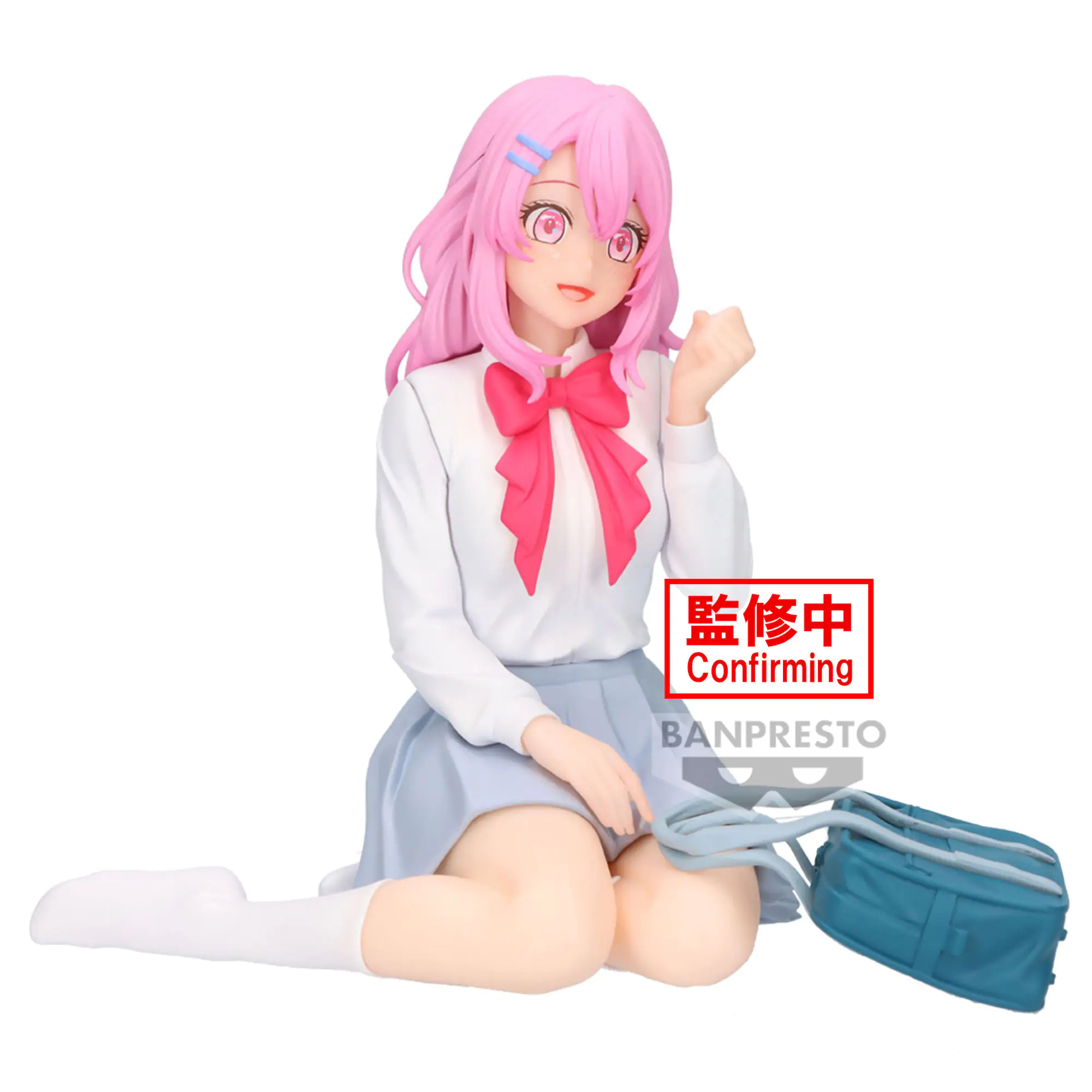 Oshi no Ko Relax Time Minami Kotobuki figúrka 10 cm produktová fotografia