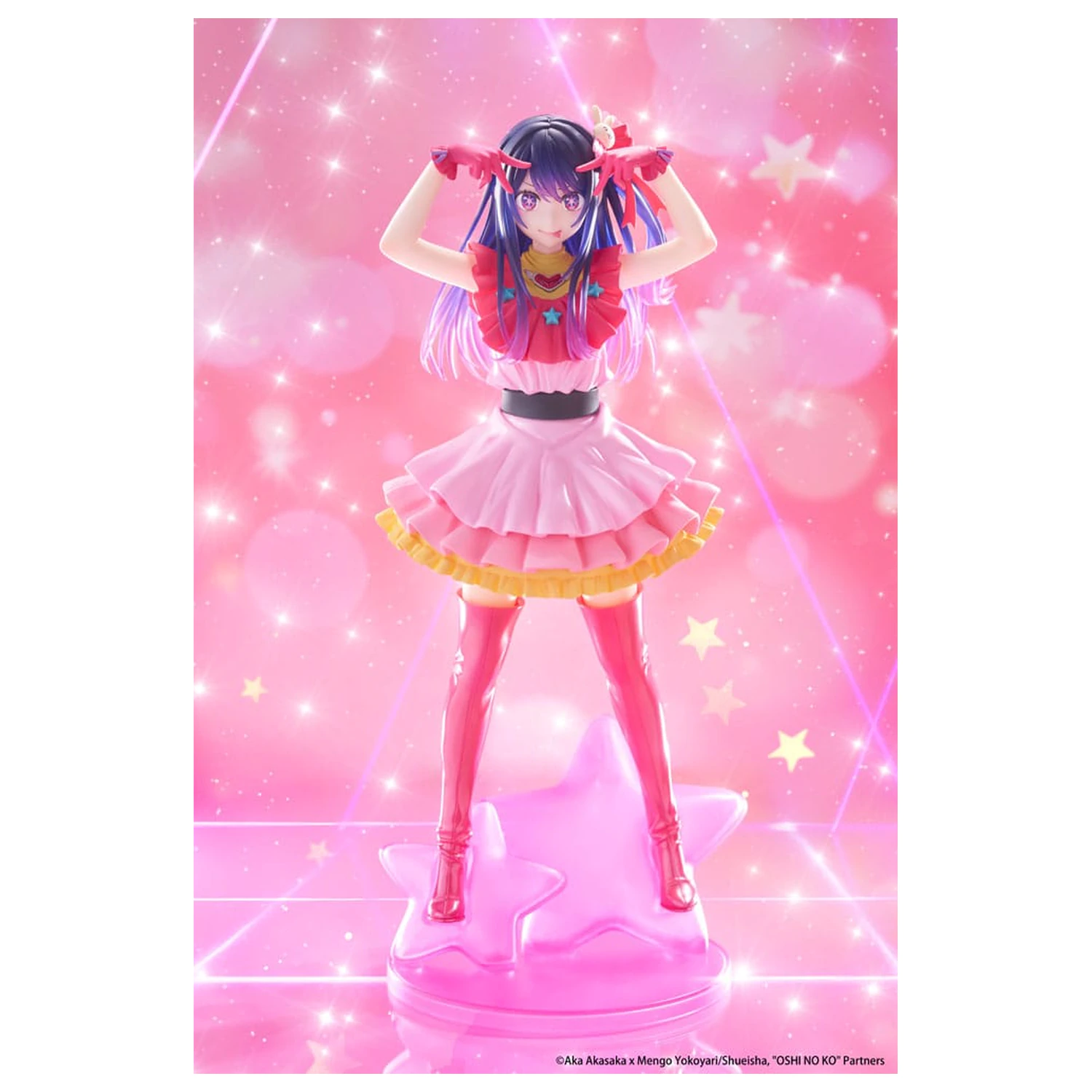 Oshi no Ko T-Most PVC socha Ai reedícia 29 cm produktová fotografia