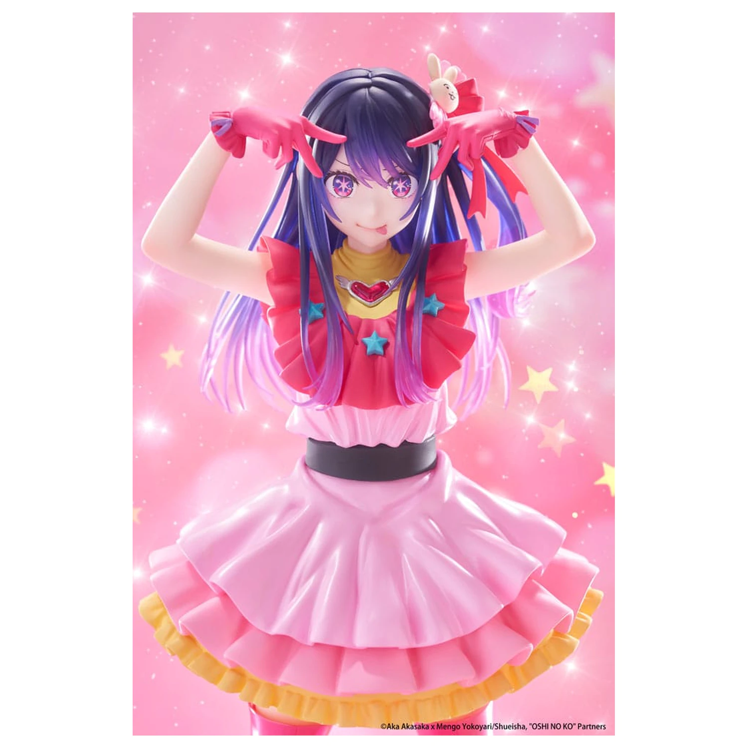 Oshi no Ko T-Most PVC socha Ai reedícia 29 cm produktová fotografia