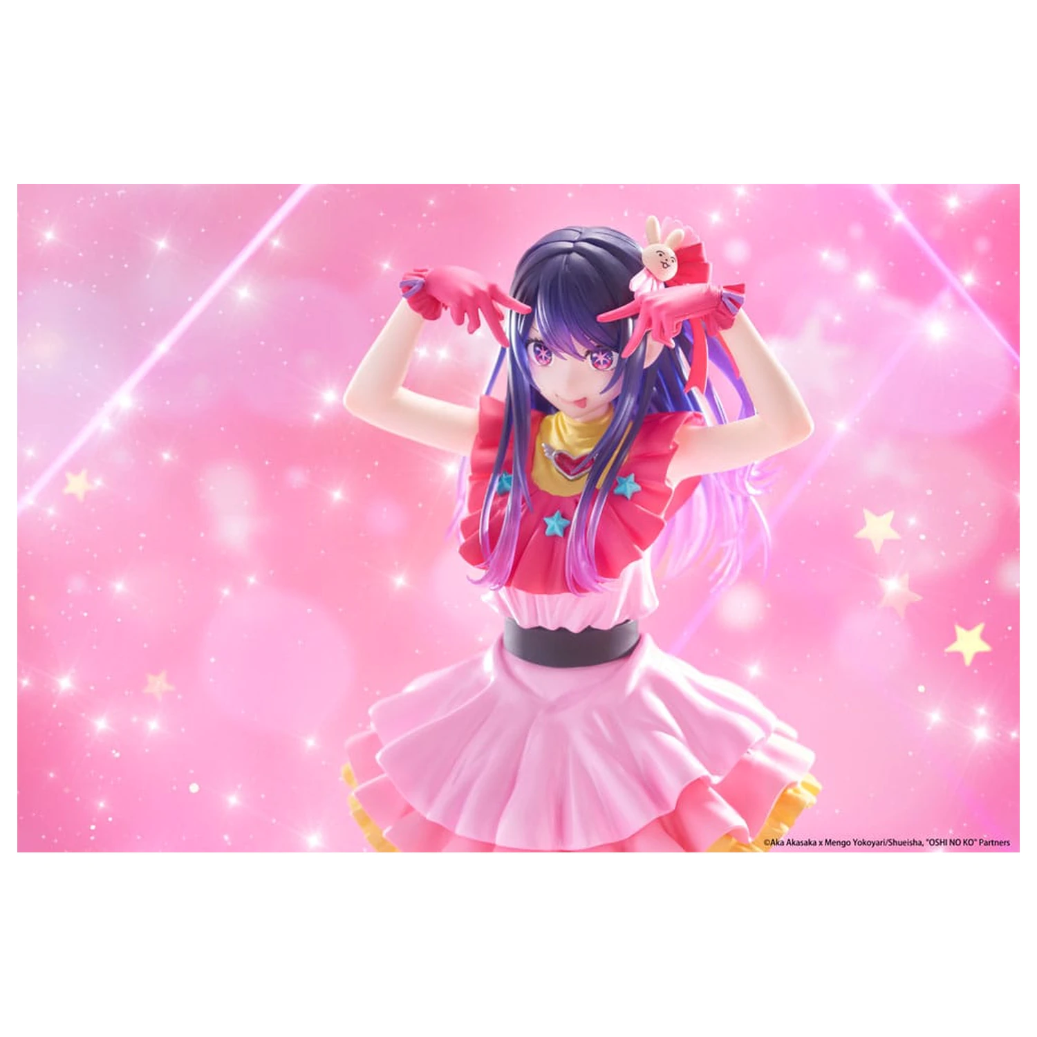 Oshi no Ko T-Most PVC socha Ai reedícia 29 cm produktová fotografia