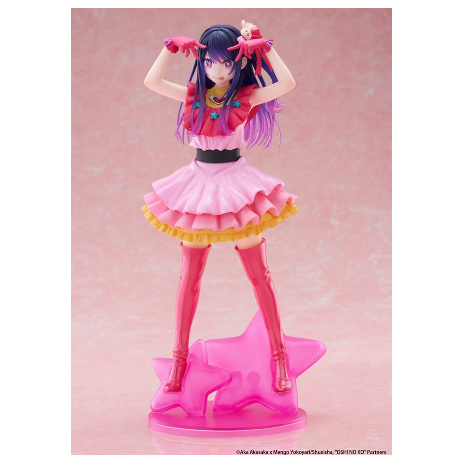 Oshi no Ko T-Most PVC socha Ai reedícia 29 cm produktová fotografia