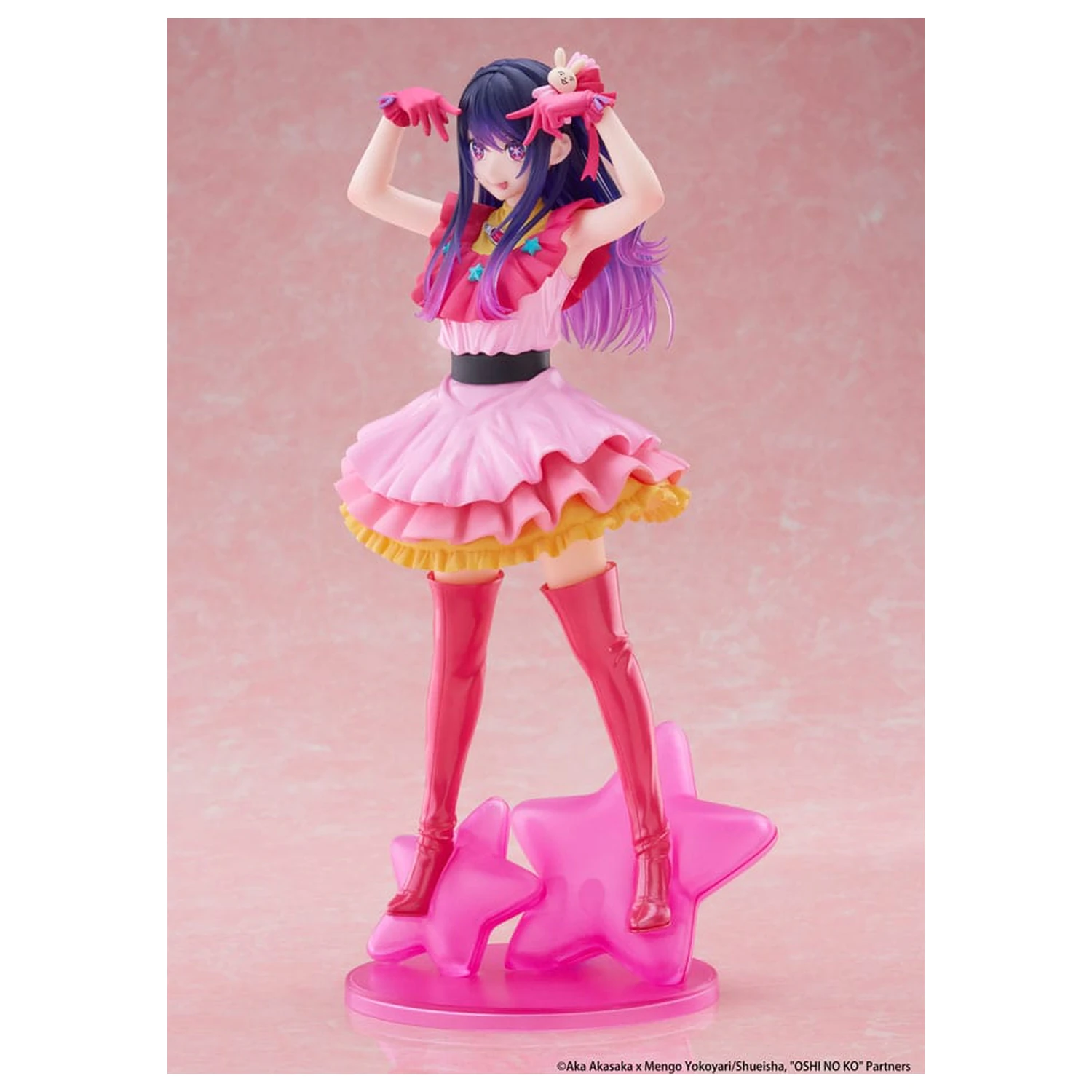 Oshi no Ko T-Most PVC socha Ai reedícia 29 cm produktová fotografia