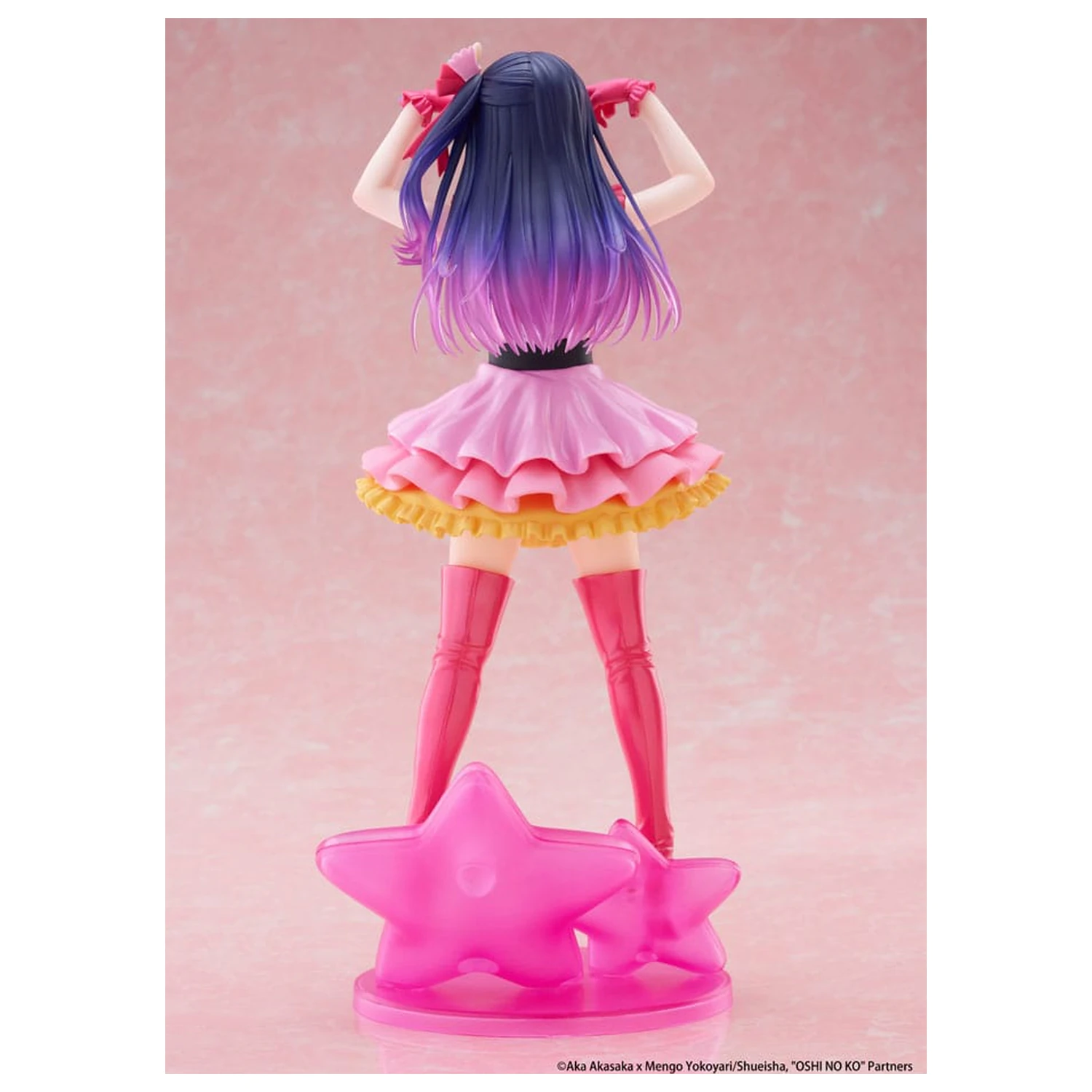 Oshi no Ko T-Most PVC socha Ai reedícia 29 cm produktová fotografia