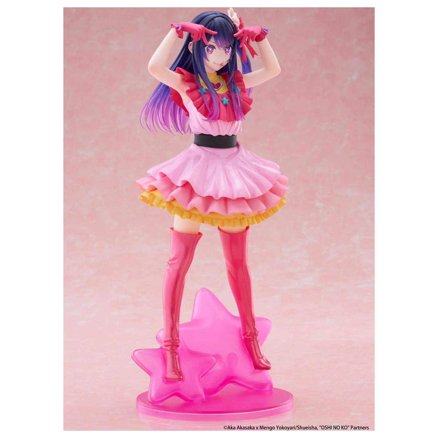 Oshi no Ko T-Most PVC socha Ai reedícia 29 cm produktová fotografia