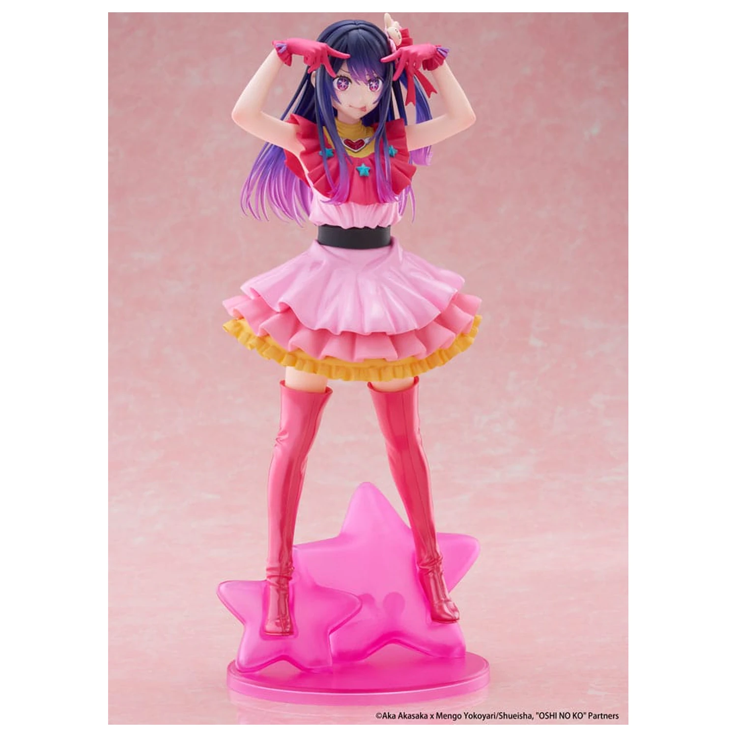 Oshi no Ko T-Most PVC socha Ai reedícia 29 cm produktová fotografia