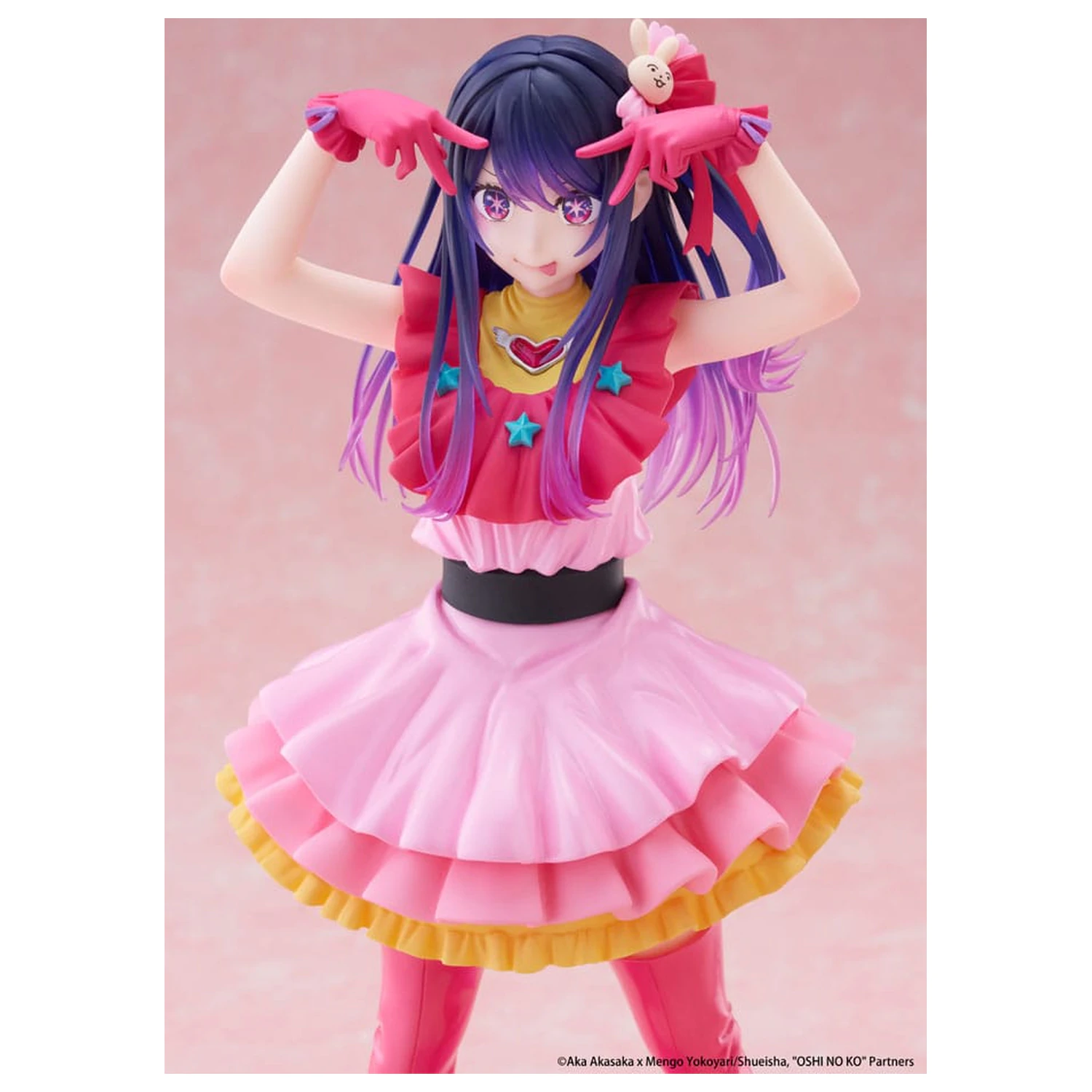 Oshi no Ko T-Most PVC socha Ai reedícia 29 cm produktová fotografia