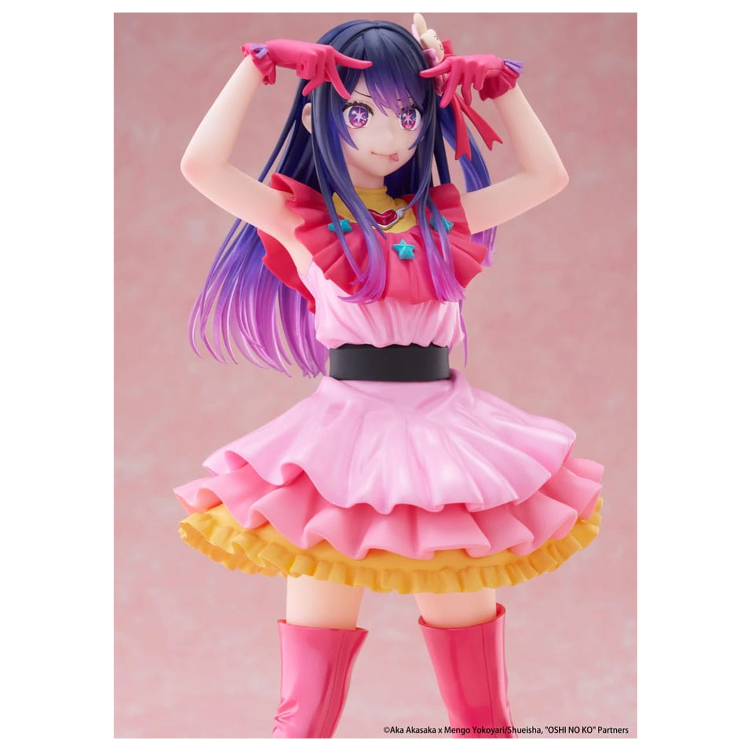 Oshi no Ko T-Most PVC socha Ai reedícia 29 cm produktová fotografia