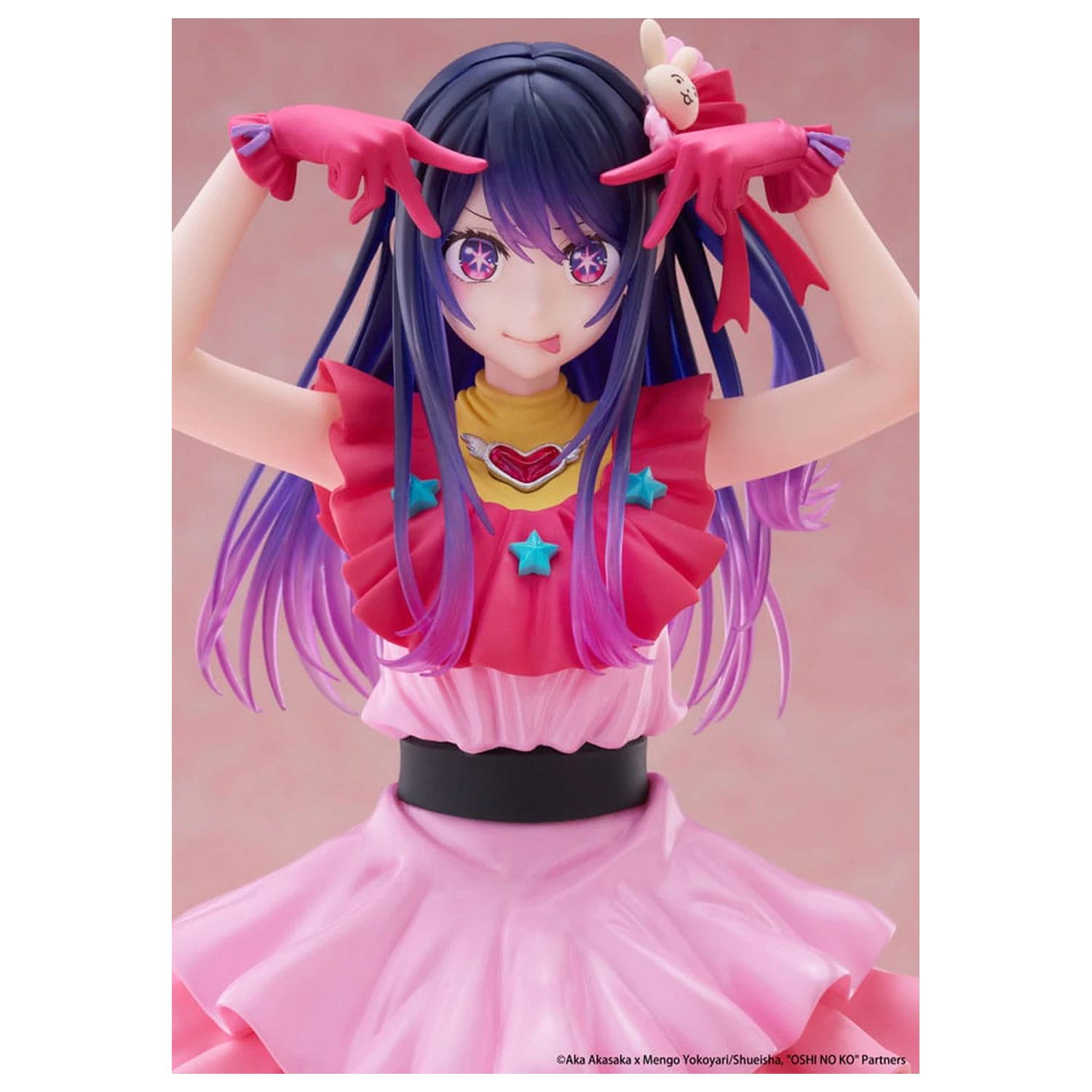 Oshi no Ko T-Most PVC socha Ai reedícia 29 cm produktová fotografia