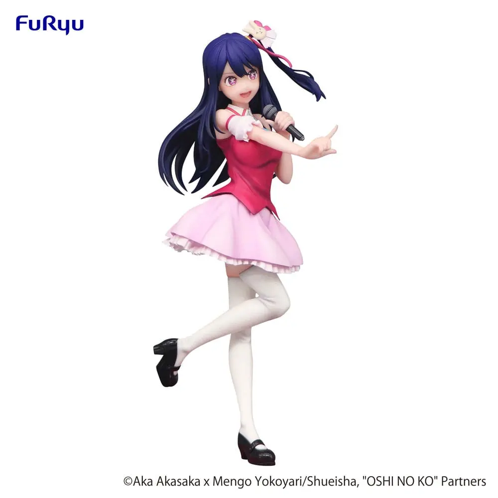 Oshi no Ko Trio-Try-iT PVC figúrka Ai 21 cm termékfotó