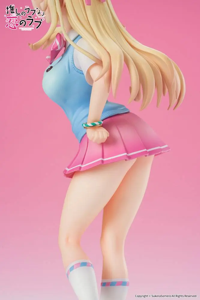 OshiRabu: Waifus Over Husbandos soška 1/7 Ren Furutachi 23 cm termékfotó