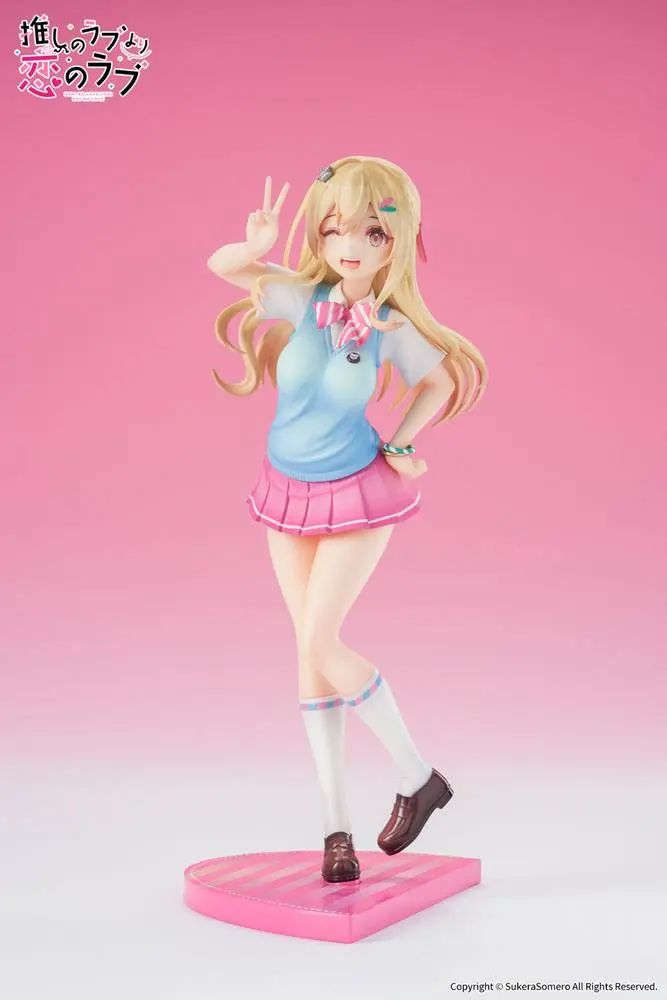 OshiRabu: Waifus Over Husbandos soška 1/7 Ren Furutachi 23 cm termékfotó