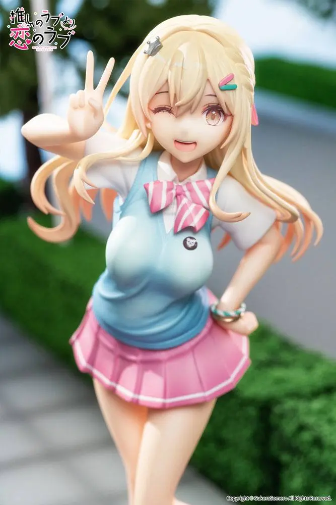 OshiRabu: Waifus Over Husbandos soška 1/7 Ren Furutachi 23 cm termékfotó