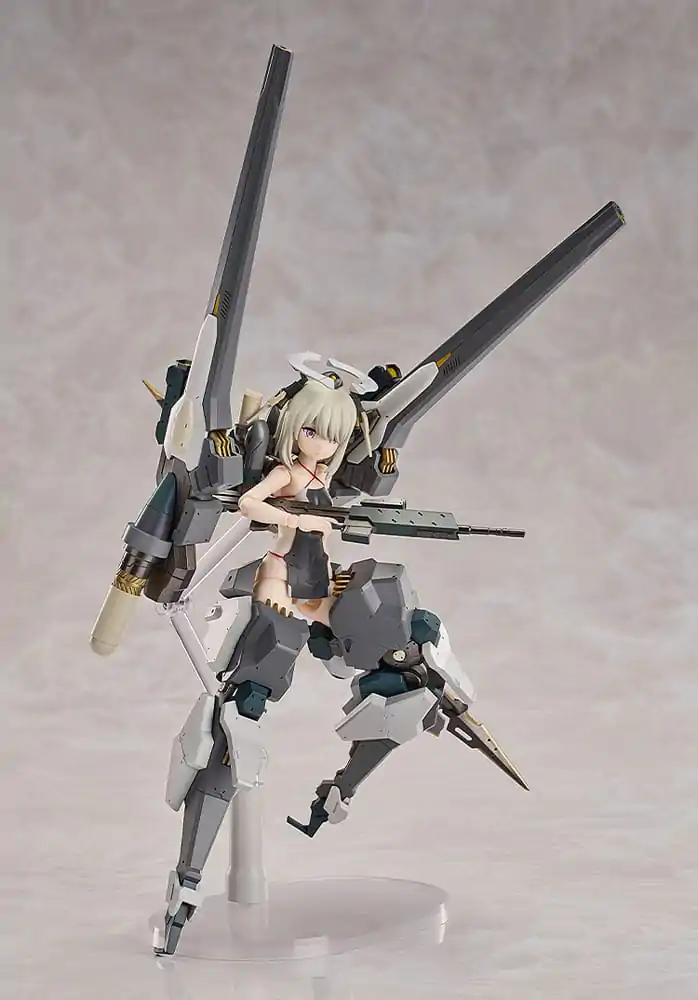 Ota Yojo Original Mecha Girl Hyper Body akčné figúrky Sada rozširujúcich dielov: Charged Particle Cannon Equipment produktová fotografia