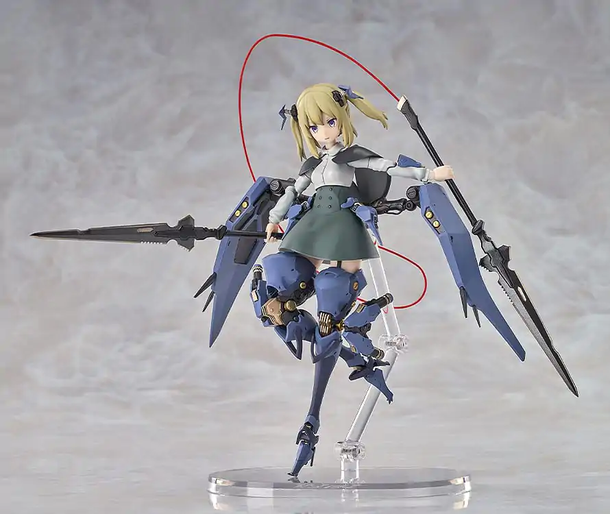 Ota Yojo Original Mecha Girl Hyper Body Akčné figúrky Expansion Parts Set: High-Mobility Close-Combat Assault Type Equipment produktová fotografia