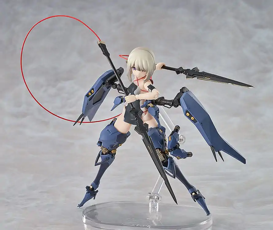 Ota Yojo Original Mecha Girl Hyper Body Akčné figúrky Expansion Parts Set: High-Mobility Close-Combat Assault Type Equipment produktová fotografia