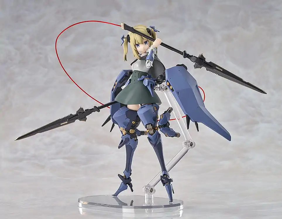 Ota Yojo Original Mecha Girl Hyper Body Akčné figúrky Expansion Parts Set: High-Mobility Close-Combat Assault Type Equipment produktová fotografia