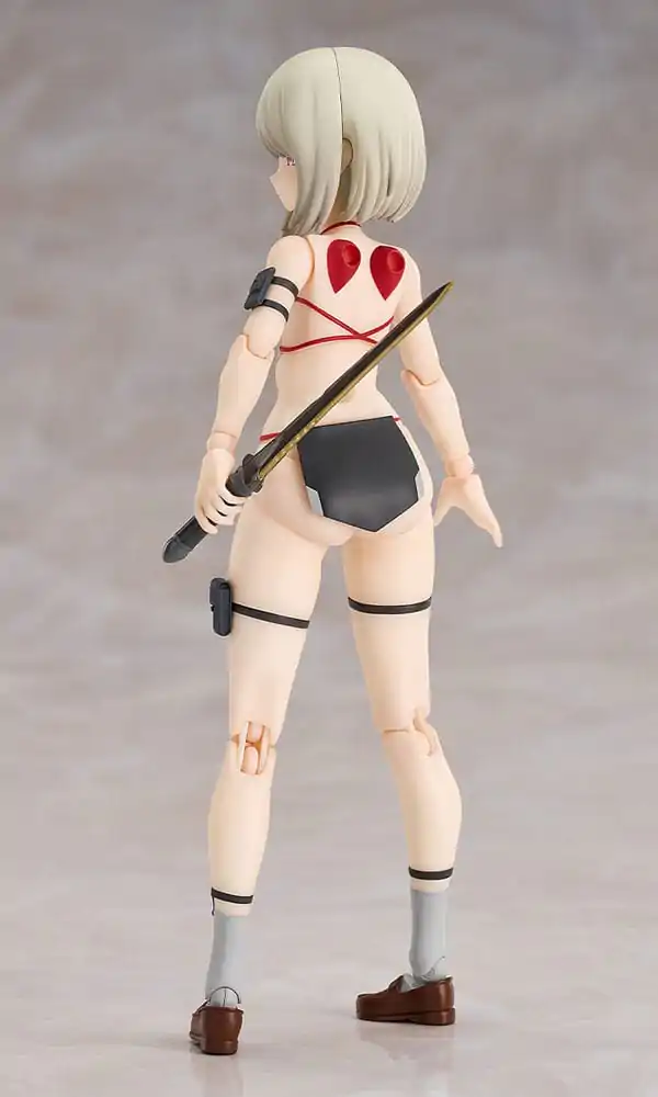 Ota Yojo Original Mecha Girl Hyper Body Akčná Figúrka Cuckoo 15 cm produktová fotografia
