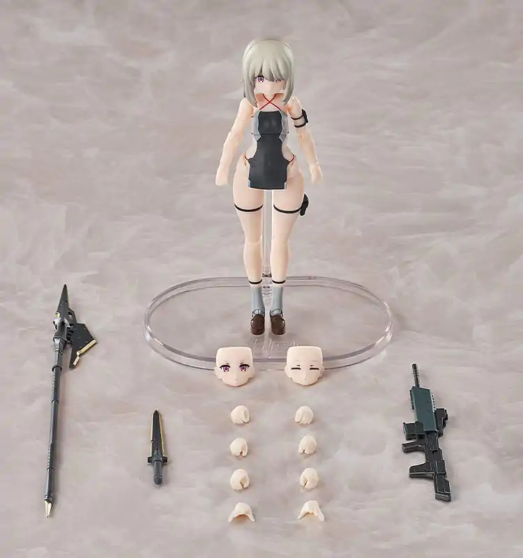 Ota Yojo Original Mecha Girl Hyper Body Akčná Figúrka Cuckoo 15 cm produktová fotografia