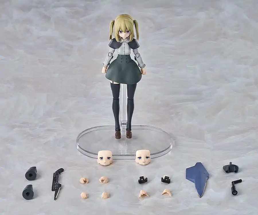 Ota Yojo Original Mecha Girl Hyper Body akčná figúrka Partisan 15 cm produktová fotografia