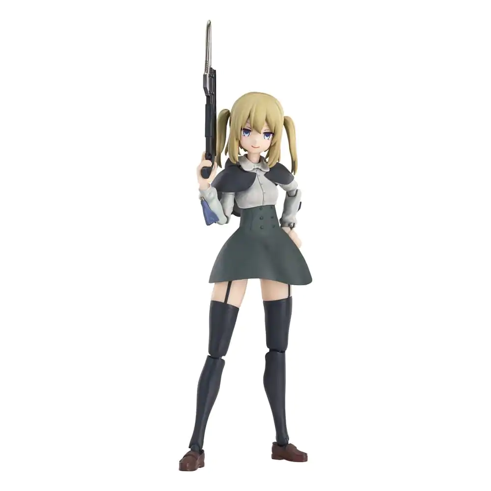 Ota Yojo Original Mecha Girl Hyper Body akčná figúrka Partisan 15 cm produktová fotografia