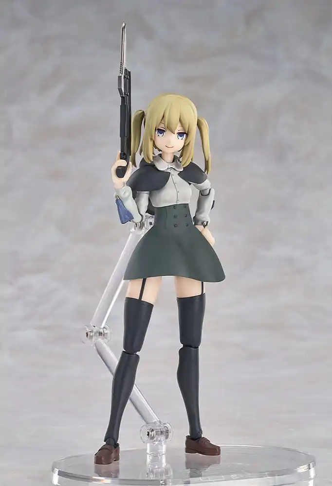 Ota Yojo Original Mecha Girl Hyper Body akčná figúrka Partisan 15 cm produktová fotografia