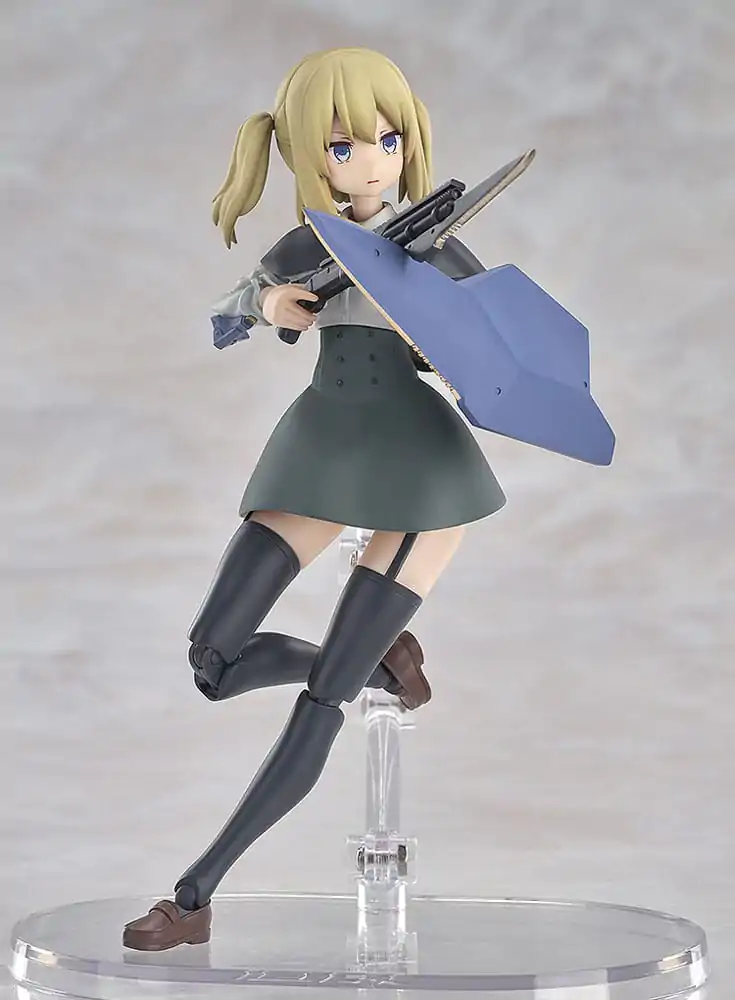 Ota Yojo Original Mecha Girl Hyper Body akčná figúrka Partisan 15 cm produktová fotografia