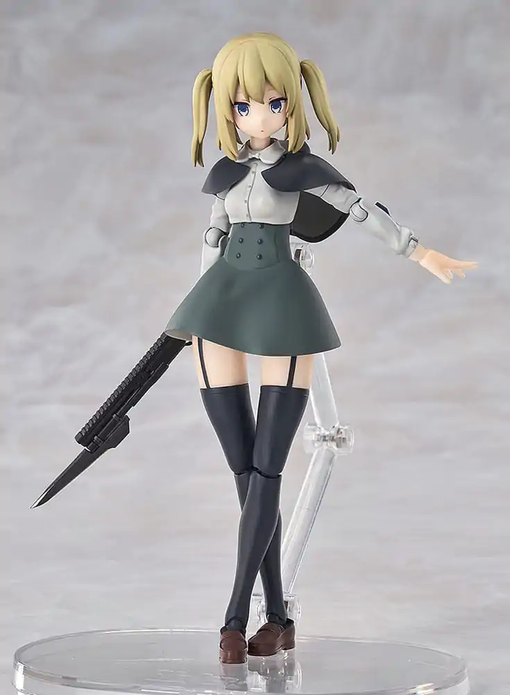 Ota Yojo Original Mecha Girl Hyper Body akčná figúrka Partisan 15 cm produktová fotografia