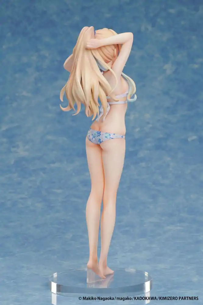 Our Dating Story: The Experienced You and The Inexperienced Me PVC socha 1/7 Runa Shirakawa 23 cm produktová fotografia
