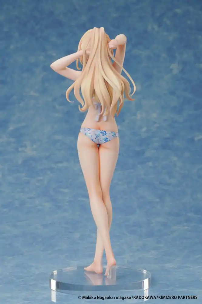 Our Dating Story: The Experienced You and The Inexperienced Me PVC socha 1/7 Runa Shirakawa 23 cm produktová fotografia